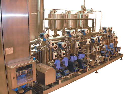 Sistema de dosificación de líquidos - 10 - 150 000 l/h | ADoS  - Centec Gesellschaft für Labor- und Prozessmesstechnik mbH - volumétrico / automatizado