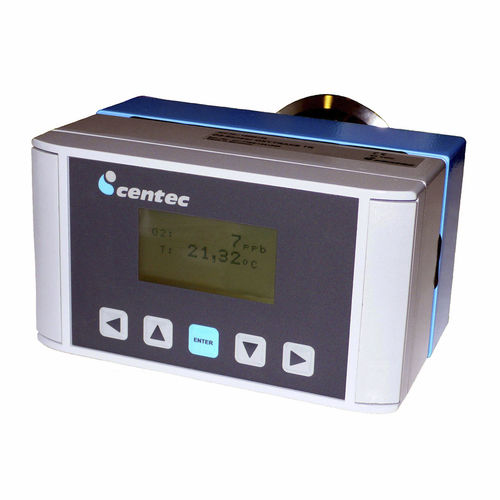 Sensor de oxígeno óptico - Oxytrans TR  - Centec Gesellschaft für Labor- und Prozessmesstechnik mbH