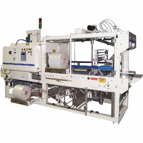 Retractiladora continua - 55GI-20CX - ARPAC Group - con túnel de retracción