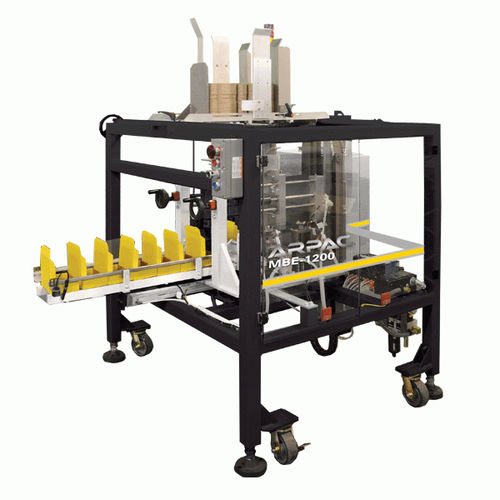 Formadora de cajas de cartón automática - MBE-1200 - ARPAC Group