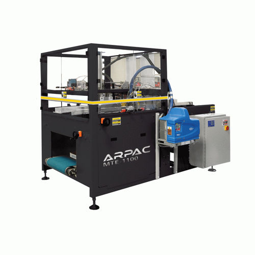 Máquina formadora de bandejas automática - MTE-1100 Series - ARPAC Group - de cola hot-melt
