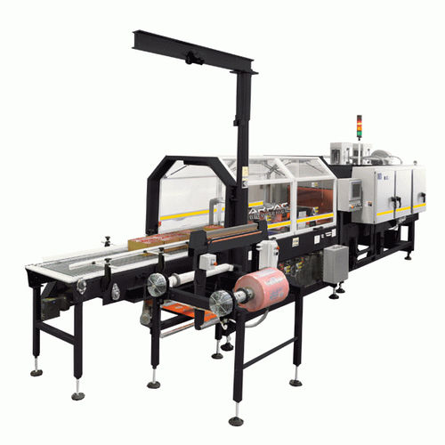 Retractiladora de bandejas - BRANDPAC™ BPTW-5300 - ARPAC Group - de bebidas / para films termorretráctiles / continua