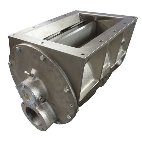 Válvula rotativa para transporte neumático - VSFC - COMAV - ATEX