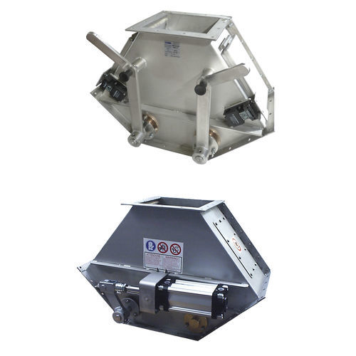 Válvula desviadora de 3 vías - DTG 3W - COMAV - ATEX