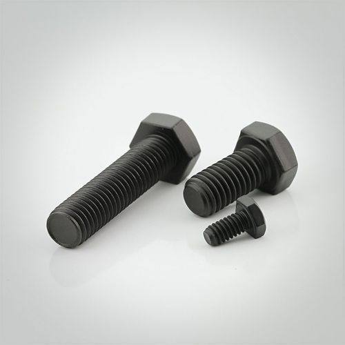 Perno roscado - CS series - New Fasteners Are Here - de cabeza hexagonal / de acero / resistente a la corrosión