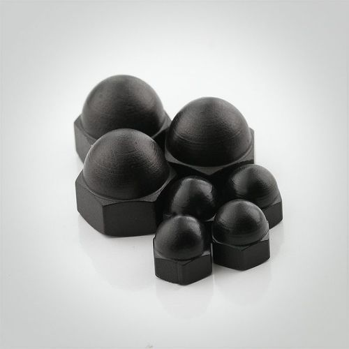 Tuerca de sombrerete - 20 / 21 series - New Fasteners Are Here - de acero