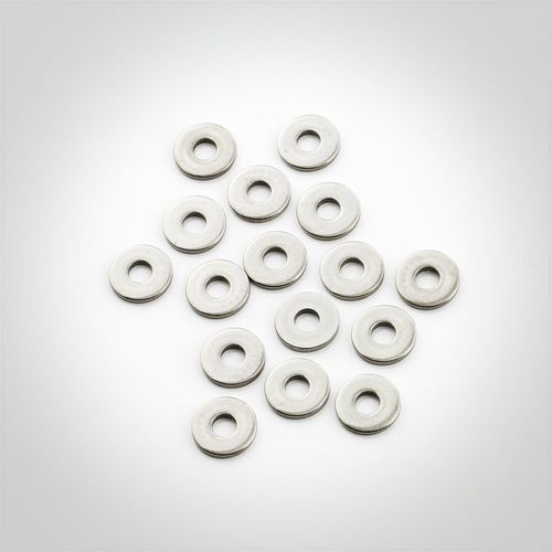 Arandela redonda - BR series - New Fasteners Are Here - de acero / de acero inoxidable / de aluminio