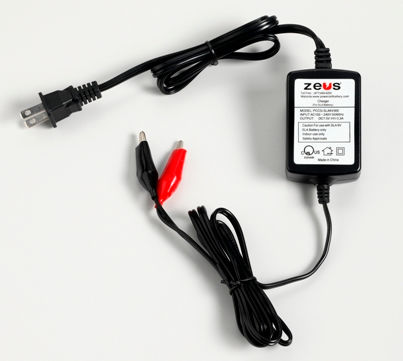Cargador de baterías de mesa - PCCG-SLA6V300  - ZEUS Battery Products - ácido-plomo