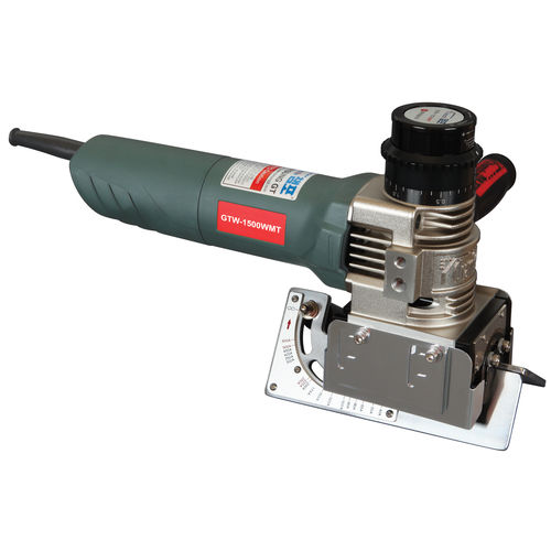Achaflanadora eléctrica - GTW-1500WMT - Daesunggt co.,Ltd - portátil de mano / de preparación de soldadura / de chapa