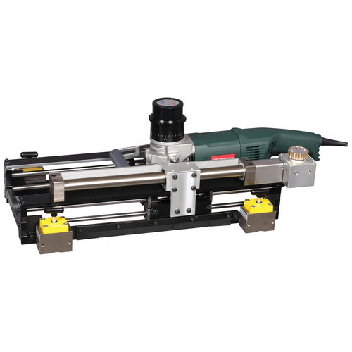Amoladora hidráulica - GTB-2100LSDF-H - Daesunggt co.,Ltd - eléctrica