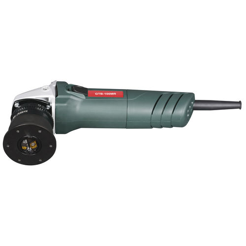 Achaflanadora eléctrica - GT-100MR - Daesunggt co.,Ltd - portátil / de chapas