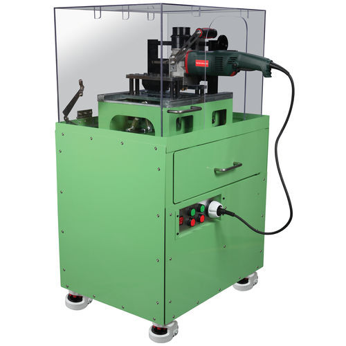 Amoladora hidráulica - THGTB-2100-LM-SC - Daesunggt co.,Ltd - eléctrica