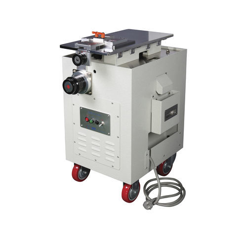 Achaflanadora eléctrica - TGTP-3LTP - Daesunggt co.,Ltd - de mesa / móvil / de tuberías