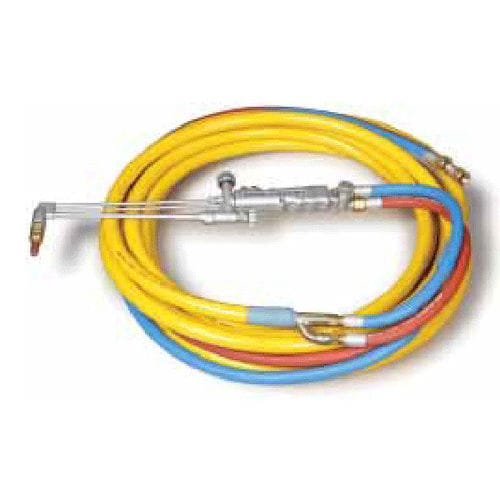 Manguera para oxígeno - Daesunggt co.,Ltd - de caucho / para aplicaciones de soldadura / flexible