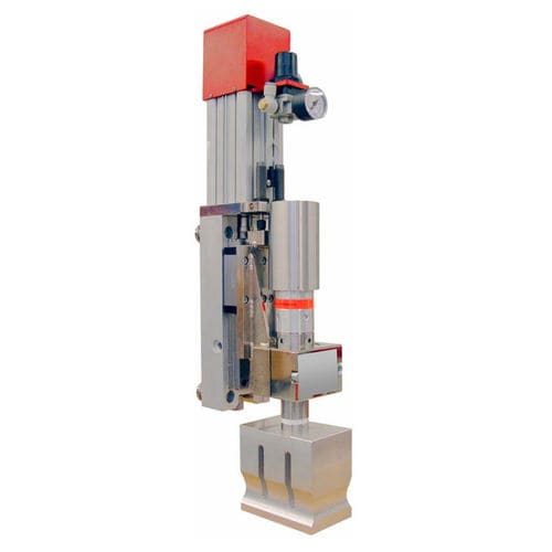 Actuador para máquina de soldadura por ultrasonidos - UWA 20-100 - Belsonic Machines - neumático / lineal / cilindros