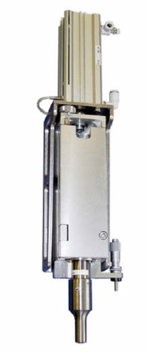 Actuador para máquina de soldadura por ultrasonidos - UWA 35-100 - Belsonic Machines - neumático / lineal / cilindros
