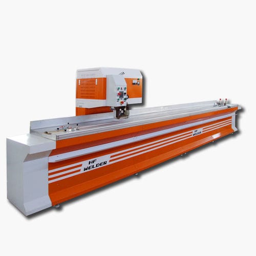 Máquina de soldar de altas frecuencias - HF - Belsonic Machines