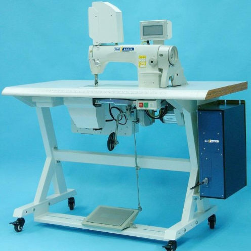 Máquina de coser por ultrasonidos - SeamStar BS 004 - Belsonic Machines - de 1 aguja / de 1 hilo / de tejidos