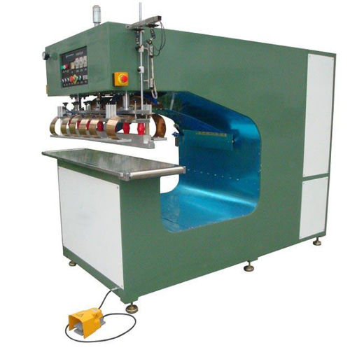 Máquina de soldar de altas frecuencias - BS series - Belsonic Machines - independiente / monocabezal