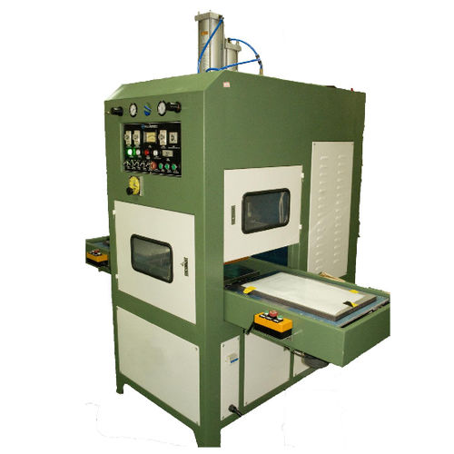 Máquina de soldar de altas frecuencias - BS 5  - Belsonic Machines - automática / independiente / para textiles