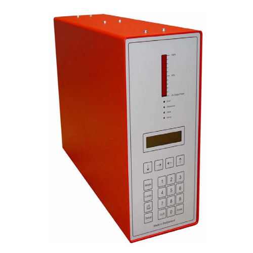 Generador de soldadura por ultrasonidos - V series - Belsonic Machines - monofásico / DC