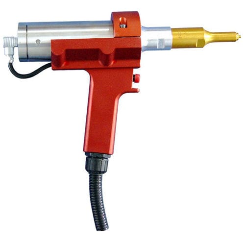 Pistola de soldadura - Belsonic Machines - manual / compacta