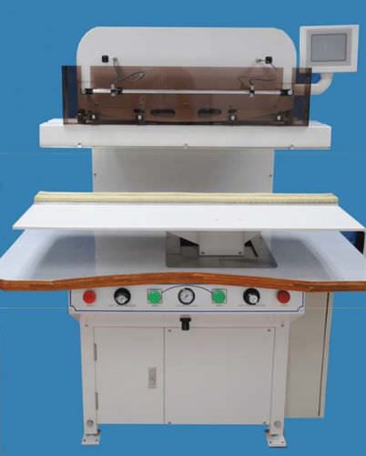 Prensa de soldadura por ultrasonidos - BS HA - Belsonic Machines - al vacío