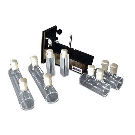 Kit de prueba de contenido en aceite - GS08900 - Specac Ltd - manual / para agua