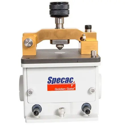 Soporte de muestra para espectroscopia infrarroja ATR - Golden Gate™ series - Specac Ltd