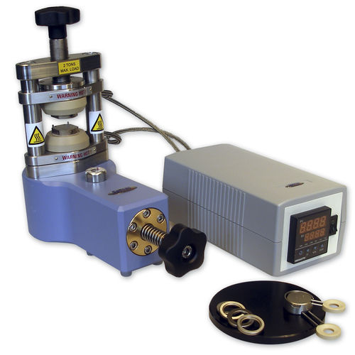 Sistema de preparación de muestras para la fabricación de películas delgadas - GS03970 - Specac Ltd - de polímeros