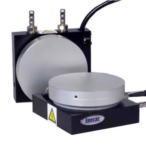 Placa calefactora de platino - GS15515   - Specac Ltd