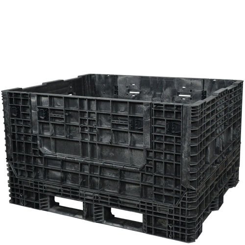 Caja-palé de plástico - DGX5748 series - RPP Containers - para almacenamiento / plegable / apilable