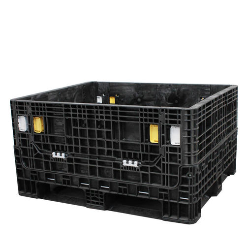 Cajón de polipropileno - HD404825-2 - RPP Containers - para almacenamiento / de manipulación / apilable