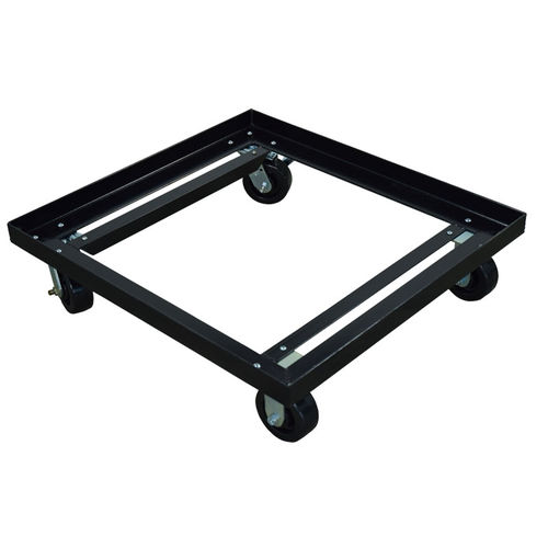 Plataforma rodante portacubetas - DG series - RPP Containers
