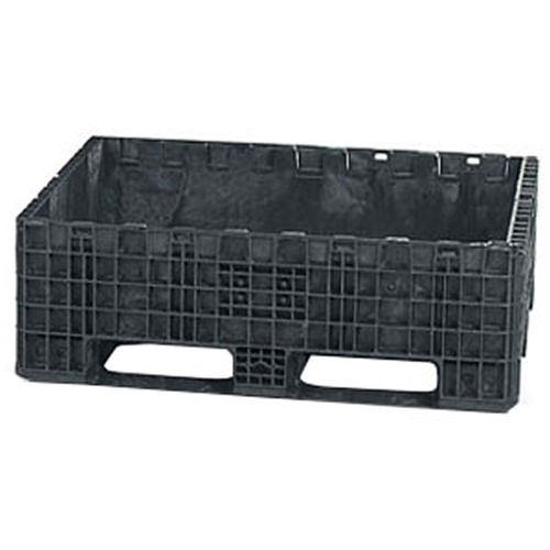 Caja-palé de plástico - HD404816-FW - RPP Containers - reutilizable / para cargas pesadas / reciclable