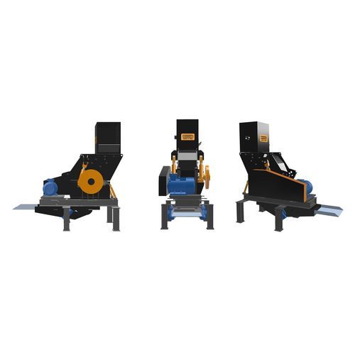 Molino destrozador de residuos primario - HM series - SELTEK SRL - para metales