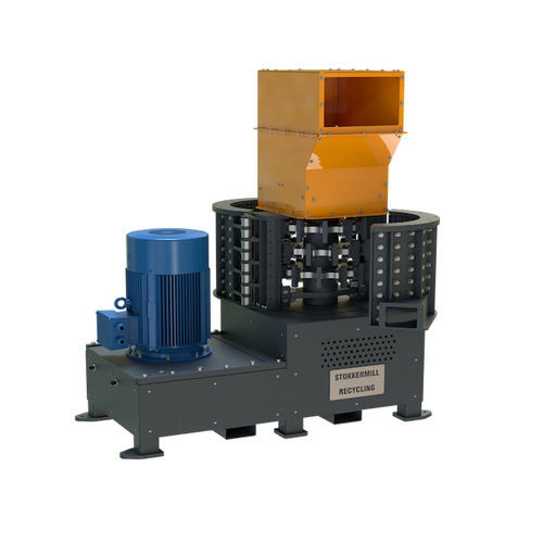 Granuladora en seco - VM series - SELTEK SRL - para metales / para residuos / para reciclaje
