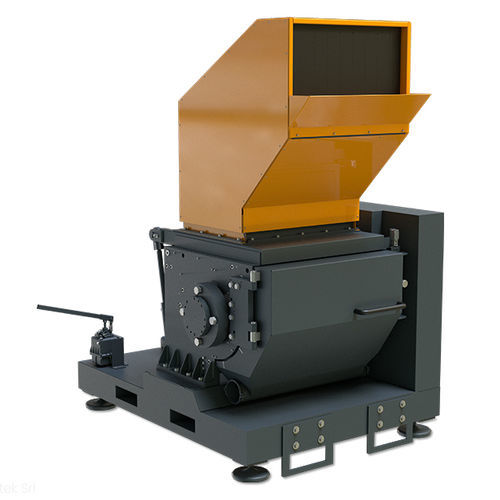 Granuladora en seco - ML series - SELTEK SRL - para material plástico / para metales / para residuos