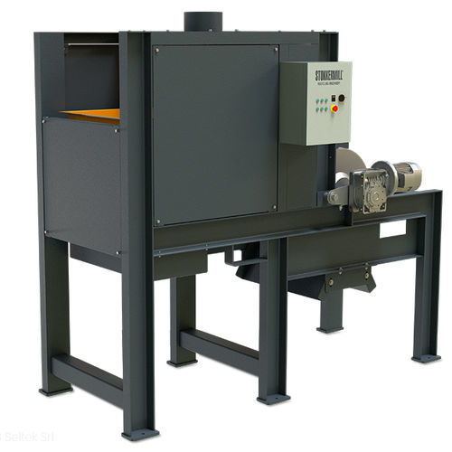 Separador de metales - SS100 - SELTEK SRL - magnético / de proceso / de acero inoxidable