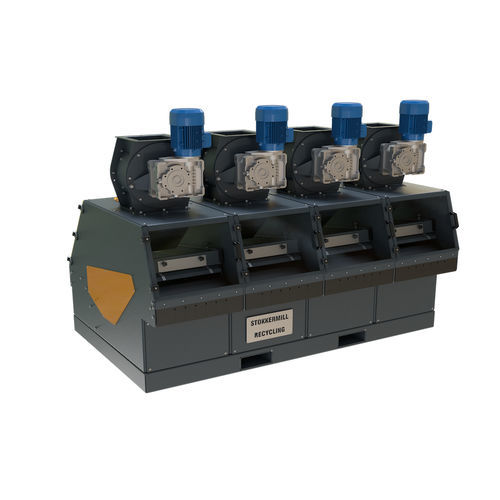 Separador de partículas - VT-M - SELTEK SRL - de metales / de plásticos / gravimétrico