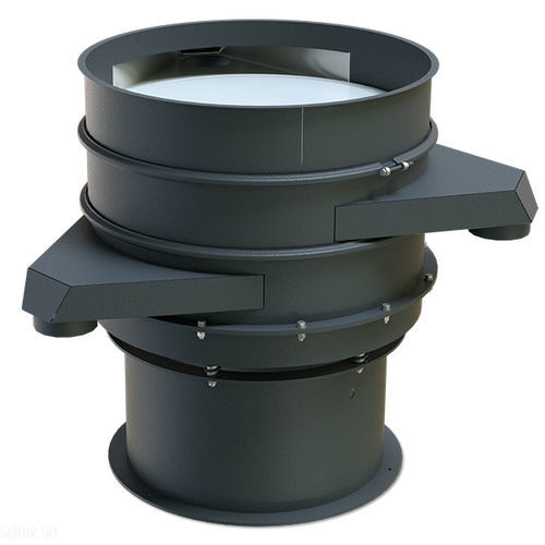Tamiz de chapa perforada - VB series - SELTEK SRL - vibratorio