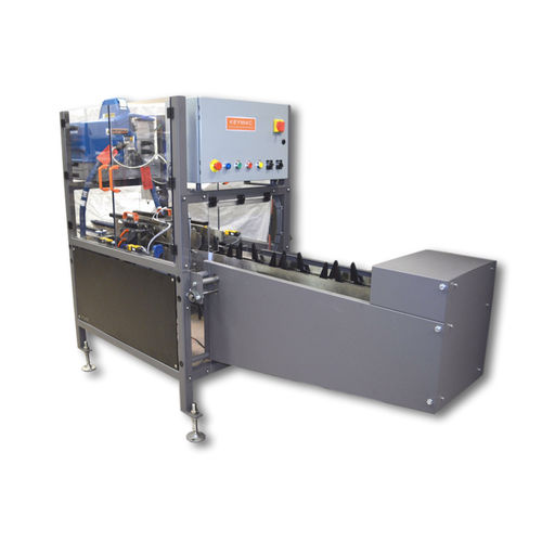 Encartonadora horizontal - KCM1 - Keymac Packaging Systems - automática
