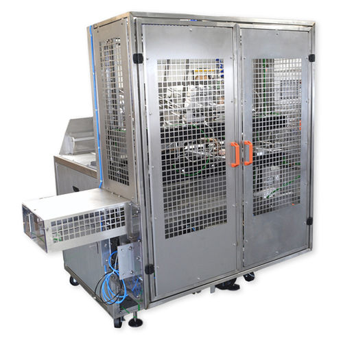 Formadora de cajas de cartón automática - KCF - Keymac Packaging Systems