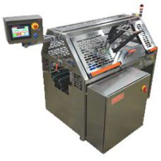 Aplicadora de sleeves automática - K101S - Keymac Packaging Systems