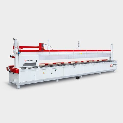 Máquina de aserrar de una hoja - FLS ECO 120  - Störi Mantel - circular / para plástico / para aluminio
