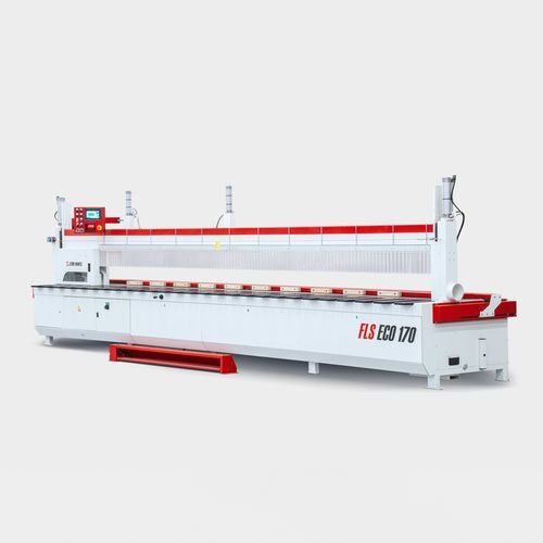 Máquina de aserrar de una hoja - FLS ECO 170  - Störi Mantel - circular / para plástico / para aluminio