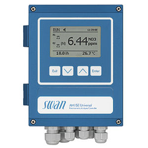 Transmisor de gas para amoníaco - AMI ISE Universal - Swan Analytical Instruments - electroquímico