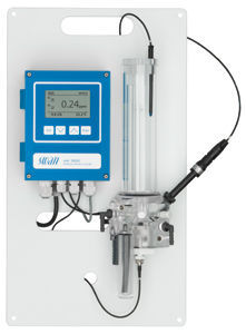 Aparato de medición de cloruro - AMI Trides - Swan Analytical Instruments - de agua / amperométrico / compacto
