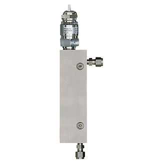 Célula de flujo - B-Flow SS316L L130 - Swan Analytical Instruments