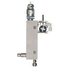 Célula de flujo - QV-Hflow SS316L L130 - Swan Analytical Instruments